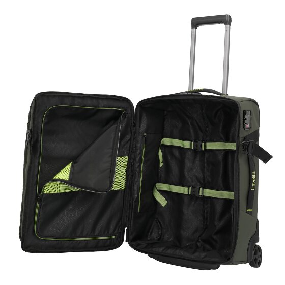 Travelite Briize 2 Rollen Reisetasche S 55 cm Travelite Briize 2 Rollen Reisetasche S 55 cm
