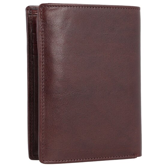 Esquire Toscana Geldbörse RFID Leder 9,5 cm