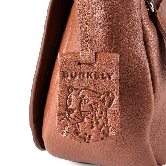 Burkely Soft Skylar Umhängetasche Leder 21 cm