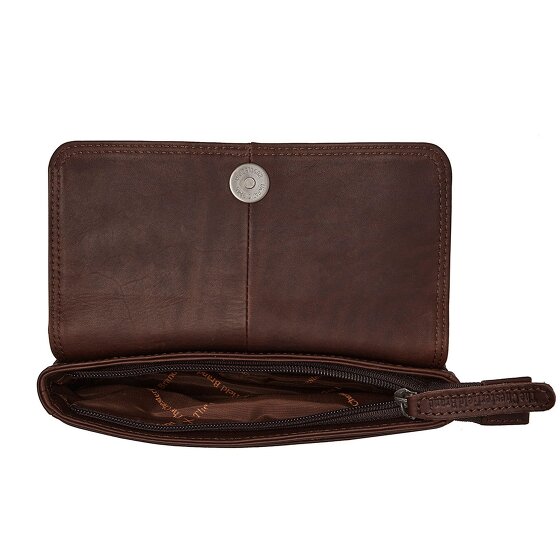 The Chesterfield Brand Nelson Umhängetasche Leder 19 cm