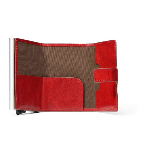 The Bridge Story Uomo Visitenkartenetui Leder 6,5 cm