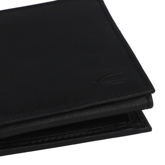 camel active Discover Geldbörse Leder 11 cm