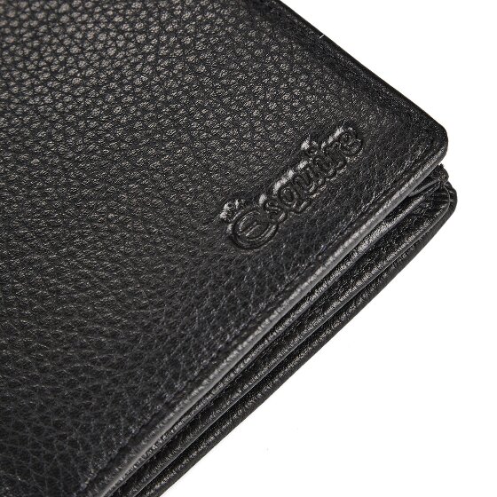 Esquire Primavera Geldbörse RFID Schutz Leder 10.5 cm