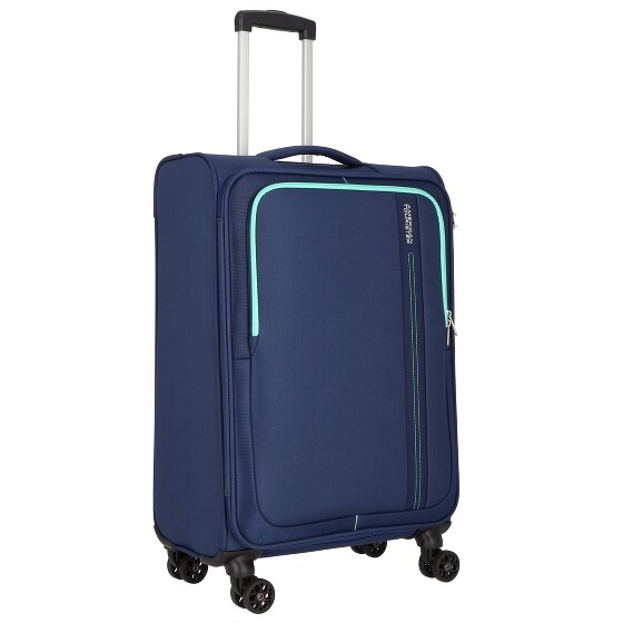 American Tourister Sea Seeker 4 Rollen Trolley 68 cm