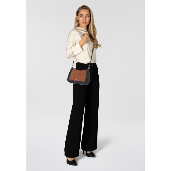 Lauren Ralph Lauren Danni Schultertasche Leder 25 cm