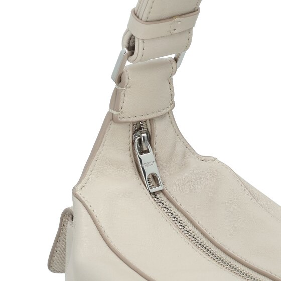 Liebeskind Lila Schultertasche Leder 33 cm