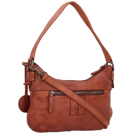 Harbour 2nd Anchor Love Mara Schultertasche Leder 30 cm