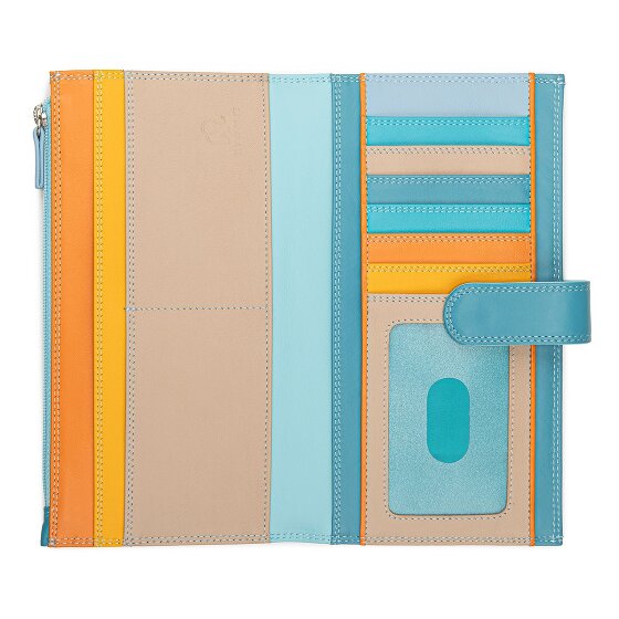 Mywalit Continental Geldbörse Leder 20 cm