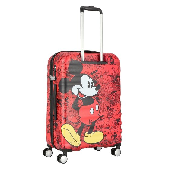 American Tourister Wavebreaker Disney 4 Rollen Trolley 67 cm
