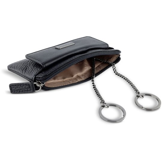 bugatti Sina Schlüsseletui Leder 13 cm