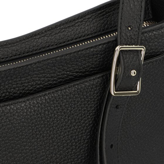 AIGNER Pura Schultertasche Leder 26 cm