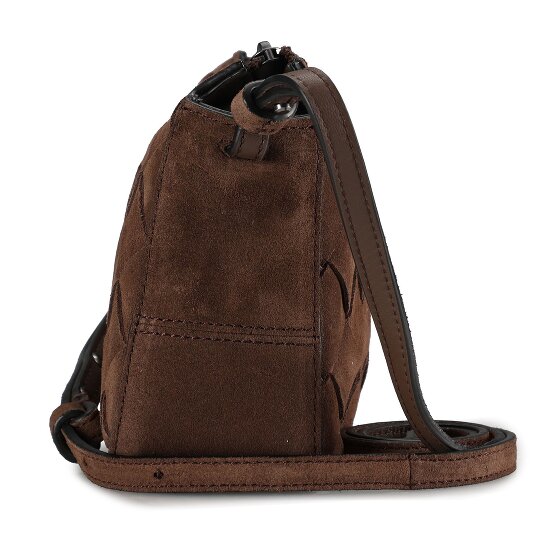 Liebeskind Sky II Mini Bag Umhängetasche Leder 18 cm