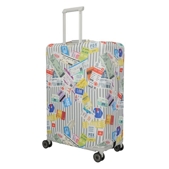 Travelite Basics Kofferschutzhülle 77 cm