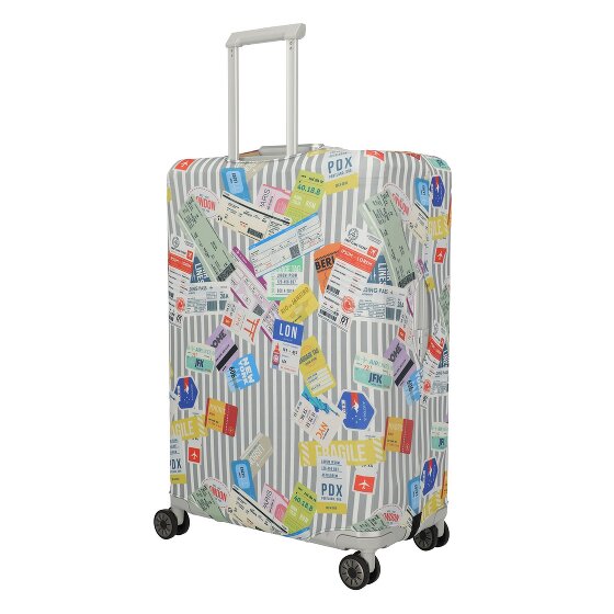 Travelite Accessoires Kofferschutzhülle 77 cm