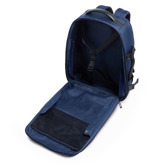Piquadro Wollem Daypack 47 cm Laptopfach