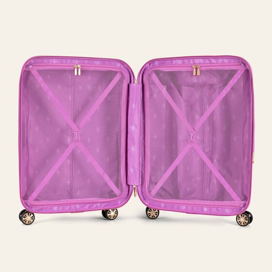Oilily Travel 4 Rollen Trolley 67 cm