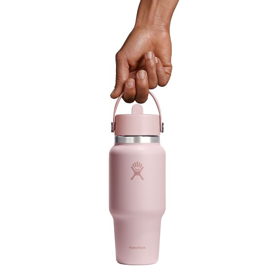 Hydro Flask Hydration Travel Bottle Flex Straw Cap Trinkflasche 710 ml Hydro Flask Hydration Travel Bottle Flex Straw Cap Trinkflasche 710 ml