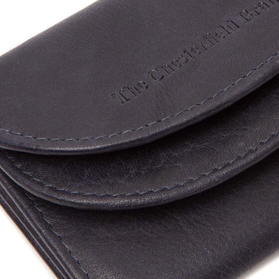 The Chesterfield Brand Newton Geldbörse RFID Schutz Leder 10 cm
