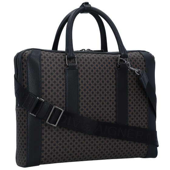 AIGNER The Core Aktentasche 37 cm Laptopfach AIGNER The Core Aktentasche 37 cm Laptopfach
