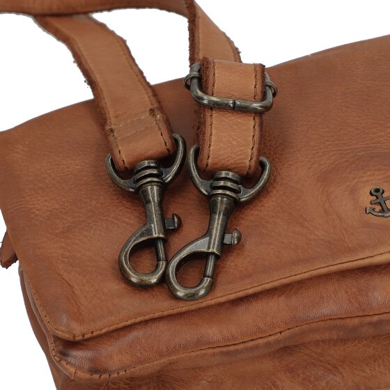 Harbour 2nd Anchor Love Helin Umhängetasche Leder 23 cm