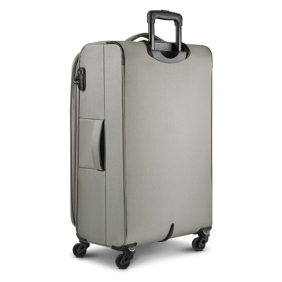 Smartbox Edition 04 4 Rollen Trolley 78 cm mit Dehnfalte