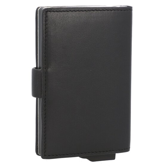 Bogner Aspen c-two Kreditkartenetui RFID Leder 7 cm