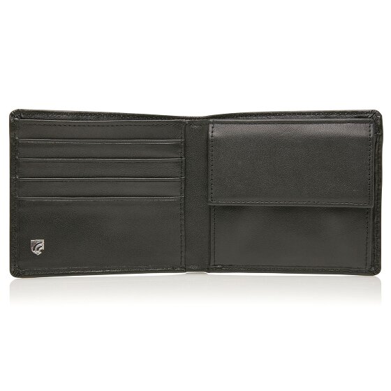 Castelijn & Beerens Vita Geldbörse RFID Leder 11 cm