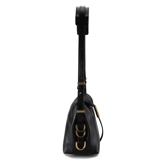 PINKO Saddle Schultertasche Leder 23 cm