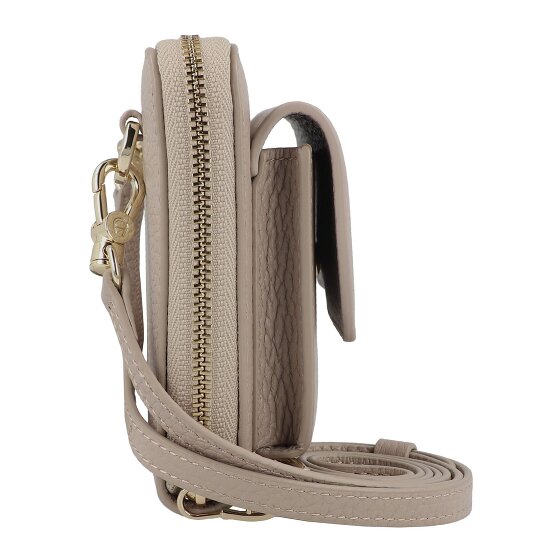 AIGNER Clutch Geldbörse Leder 20 cm AIGNER Clutch Geldbörse Leder 20 cm