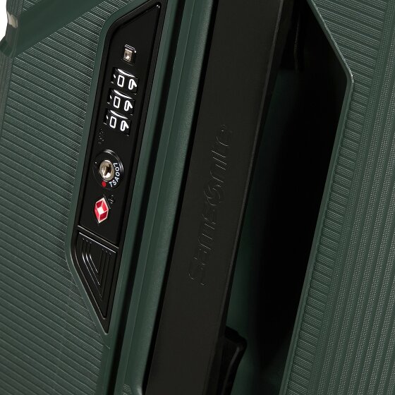 Samsonite Magnum Eco 4 Rollen Kabinentrolley 55 cm