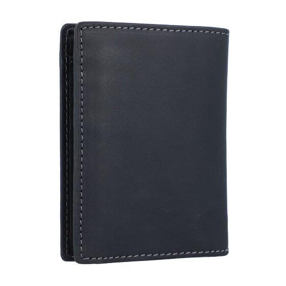 Greenburry Vintage Ausweisetui RFID Leder 9 cm