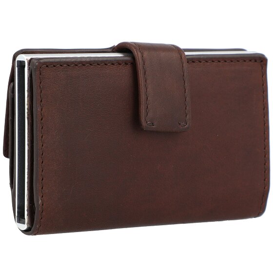 Strellson Camden Kreditkartenetui Leder 7 cm