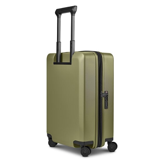 Porsche Design Voyager 3.0 4-Rollen Kofferset S+L Mit Dehnfalte