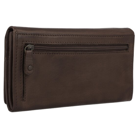 Harold's Geldbörse Leder 19 cm