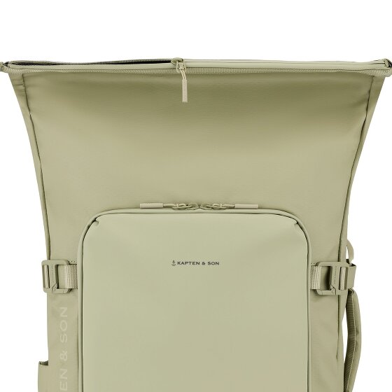 Kapten & Son Lisbon Reiserucksack 45 cm Laptopfach