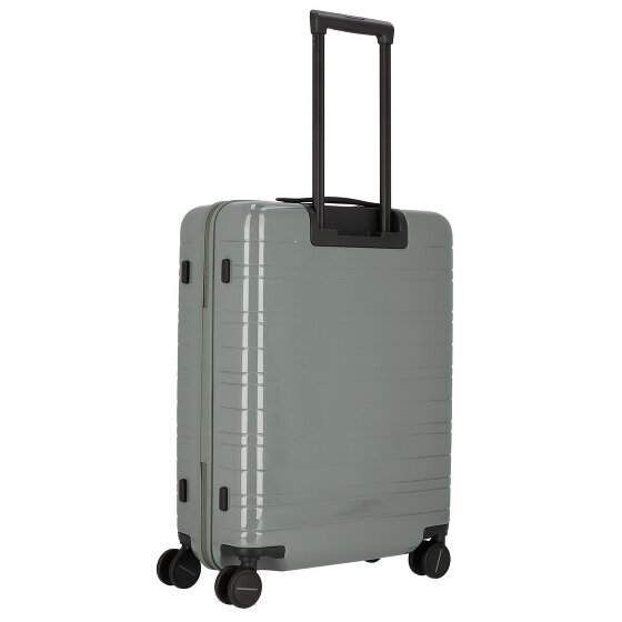Horizn Studios H6 Essential Glossy 4-Rollen Trolley 64 cm Horizn Studios H6 Essential Glossy 4-Rollen Trolley 64 cm