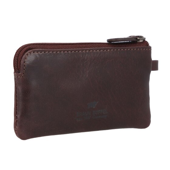 Braun Büffel Arezzo Schlüsseletui Leder 11 cm