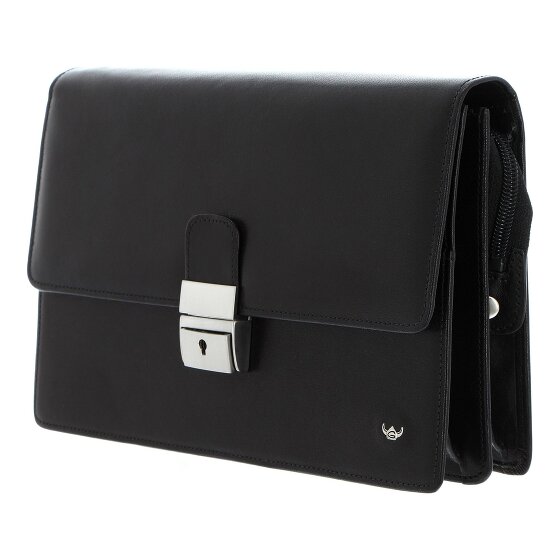 Golden Head Colorado Herrentasche Leder 23 cm