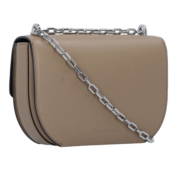 Karl Lagerfeld Forever Umhängetasche Leder 19 cm