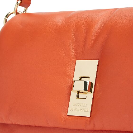 Tommy Hilfiger Soft Leather Schultertasche Leder 27 cm