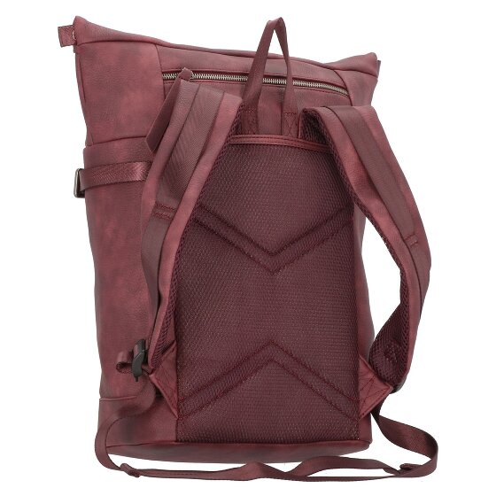 Greenburry Fanny Rucksack 43 cm Laptopfach