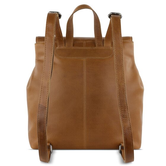 Klondike 1896 Gold Mike City Rucksack Leder 30 cm Klondike 1896 Gold Mike City Rucksack Leder 30 cm