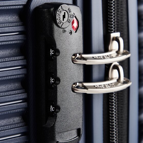 American Tourister Liftoff 4 Rollen Trolley 67 cm mit Dehnfalte