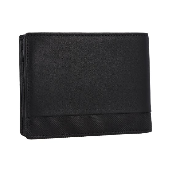 Samsonite Pro-DLX 6 Geldbörse RFID Leder 13 cm