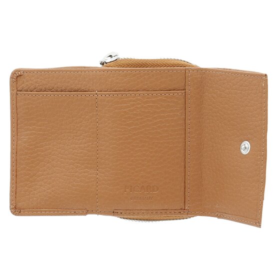 Picard Pure Geldbörse Leder 10 cm