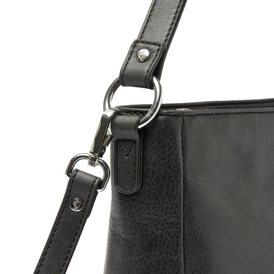 Castelijn & Beerens Carisma Schultertasche Leder 30 cm