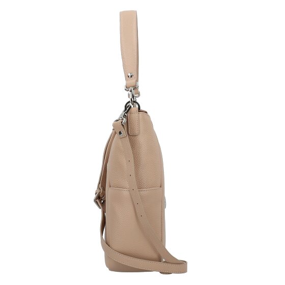 Braun Büffel Hanna Schultertasche Leder 35 cm