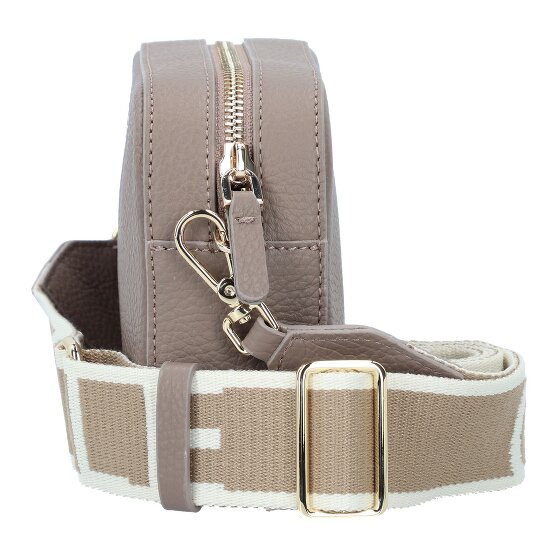 Coccinelle Tebe Umhängetasche Leder 18 cm