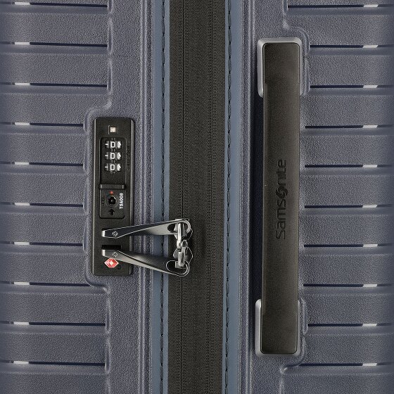 Samsonite Intuo 4 Rollen Trolley M 69 cm mit Dehnfalte