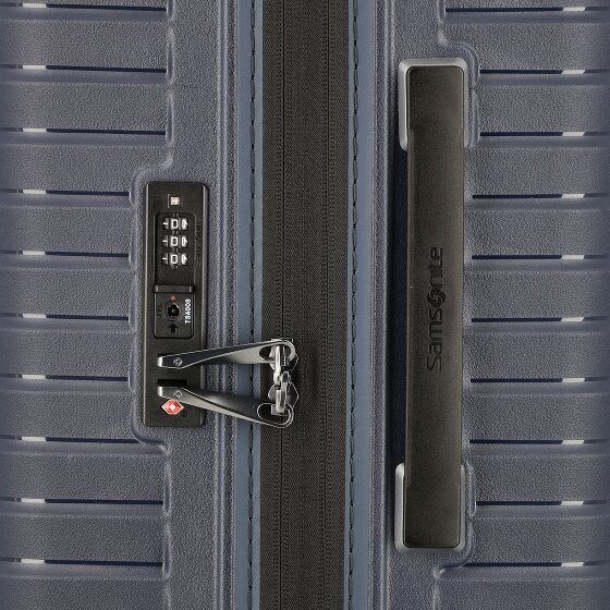 Samsonite Intuo 4 Rollen Trolley M 69 cm mit Dehnfalte